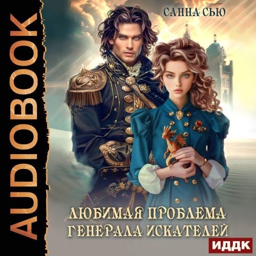 Любимая проблема генерала искателей