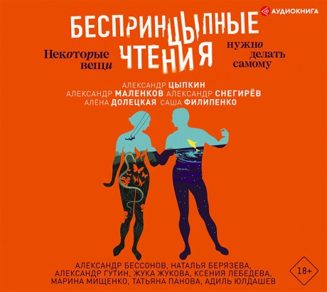БеспринцЫпные чтения. Некоторые вещи ну.