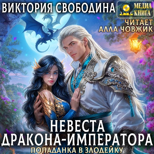 Попаданка в злодейку. Невеста дракона-и...