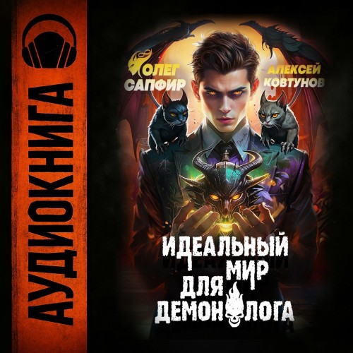 Идеальный мир для Демонолога 4