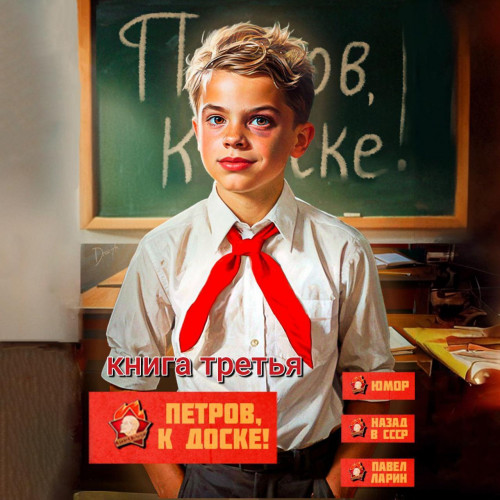 Петров, к доске  Книга третья