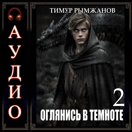 Оглянись в темноте   2