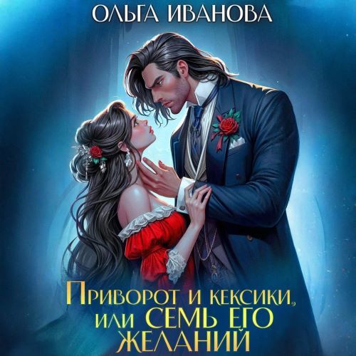 Приворот и кексики, или Семь его желани...