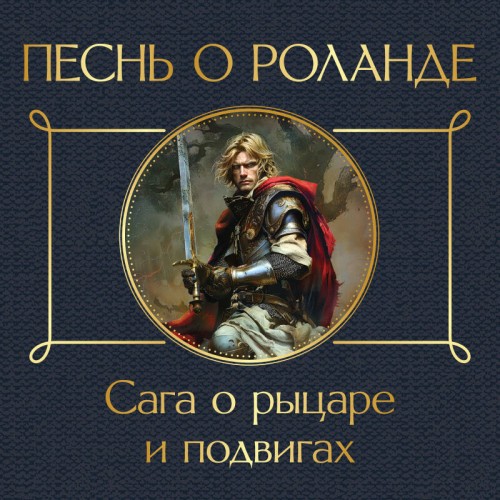 Песнь о Роланде. Сага о рыцаре и подвиг...