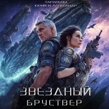 Звездный Бруствер. Книга 1