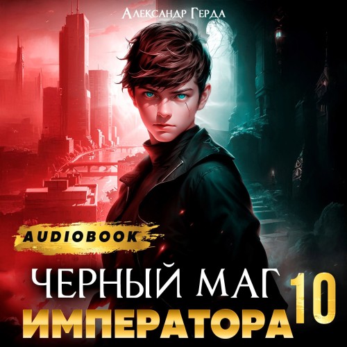 Черный Маг Императора 10