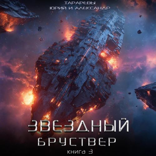 Звездный Бруствер. Книга 3