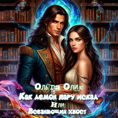 Как демон пару искал, или Всезнающий хв...