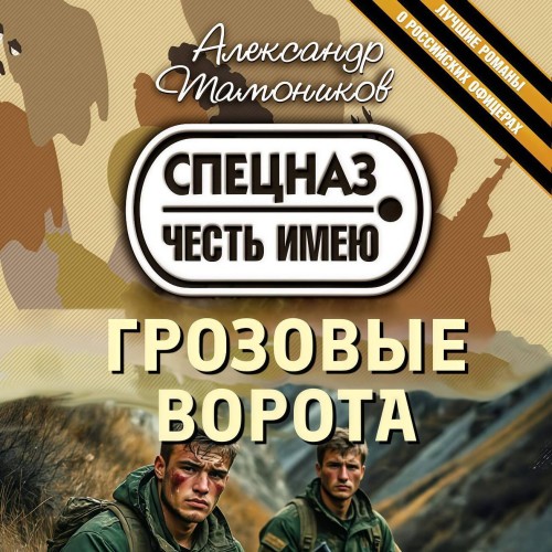 Аудиокнига Грозовые ворота