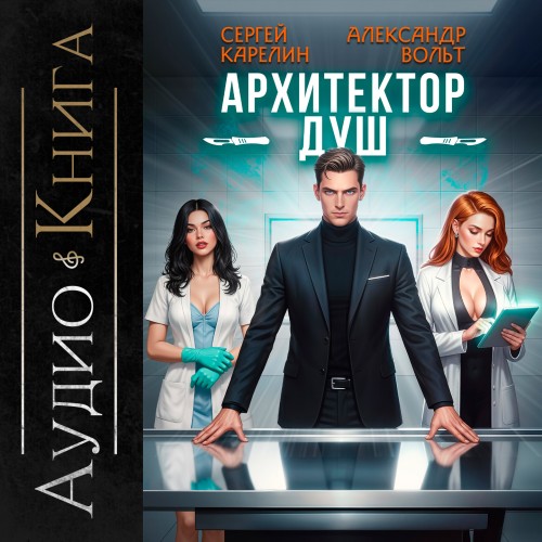 Архитектор душ. Книга 1