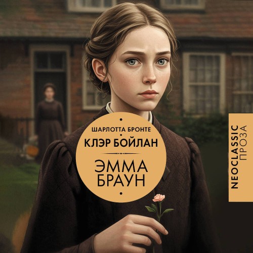 Аудиокнига Эмма Браун