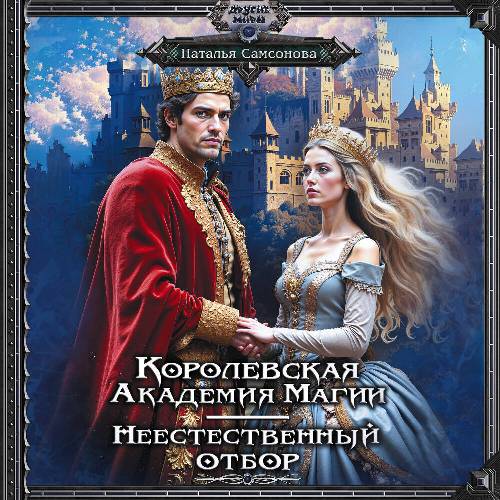 Королевская Академия Магии. Неестествен...