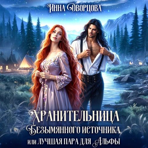 Хранительница Безымянного источника, ил...