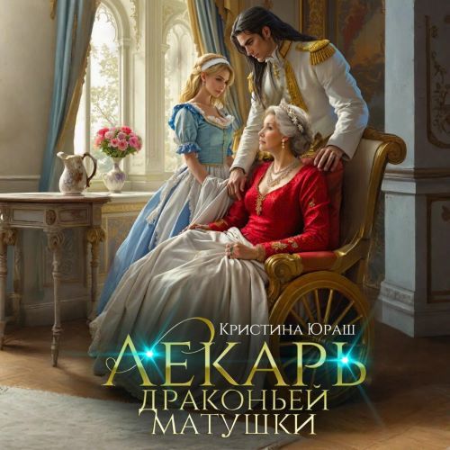 Аудиокнига Лекарь драконьей матушки