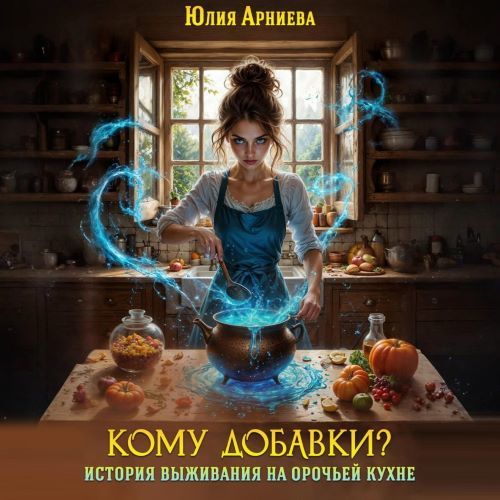 Аудиокнига Хроники Железных Гор 1, Кому добавки История выживания на орочьей кухне