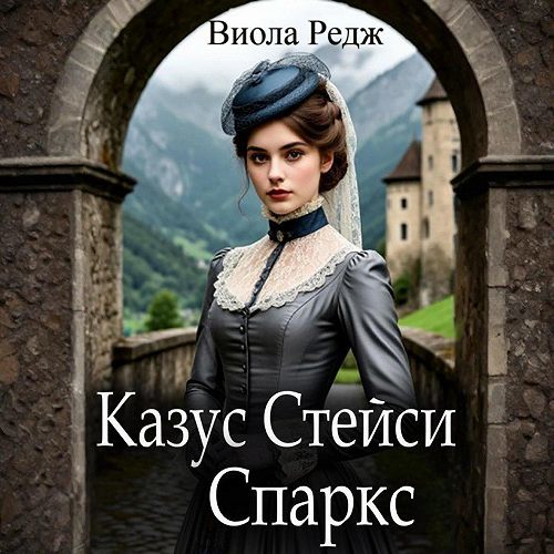 Аудиокнига Казус Стейси Спаркс