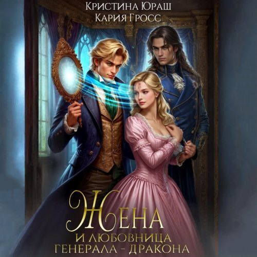 Аудиокнига Жена и любовница генерала дракона