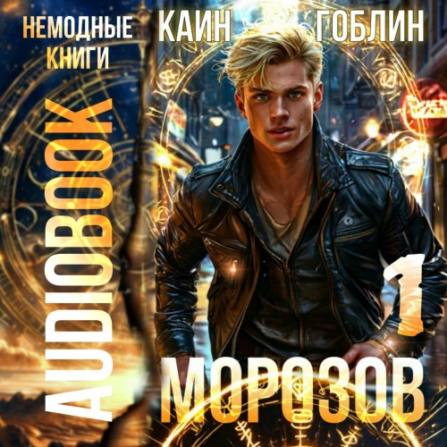 Морозов. Книга 1.