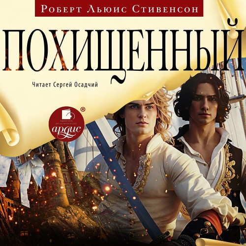 Аудиокнига Похищенный