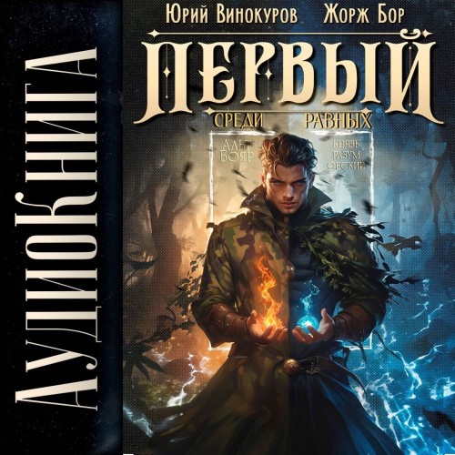 Аудиокнига Первый среди Равных, Книга VIII