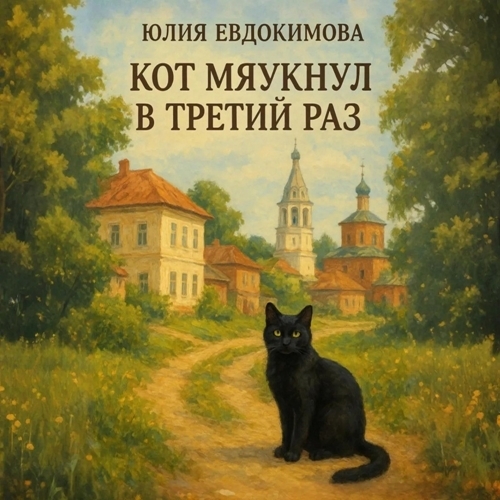 Аудиокнига Кот мяукнул в третий раз