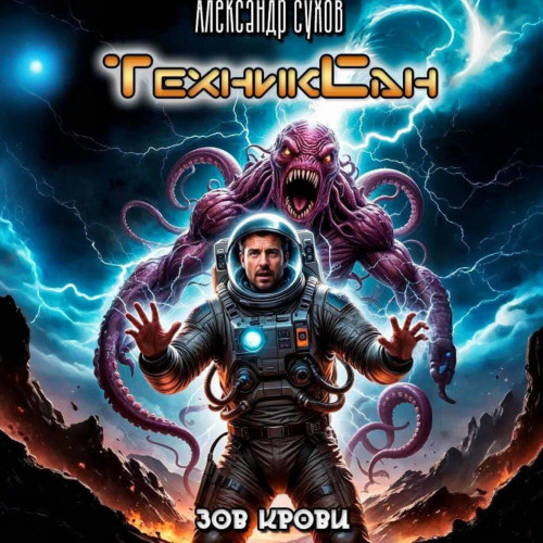 Аудиокнига ТехникСан 3, Зов крови