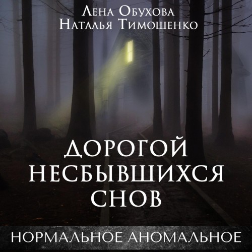 Аудиокнига Нормальное аномальное 12, Дорогой несбывшихся снов