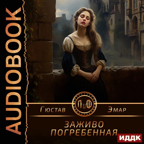 Аудиокнига Заживо погребенная