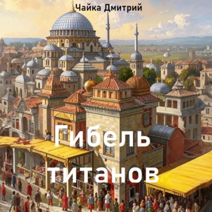 Аудиокнига Третий Рим 13, Гибель титанов. Часть 1