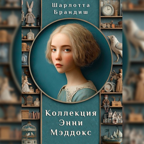 слушать аудиокнигу Коллекция Энни Мэддокс