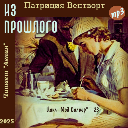 Аудиокнига Мод Силвер 23, Из прошлого