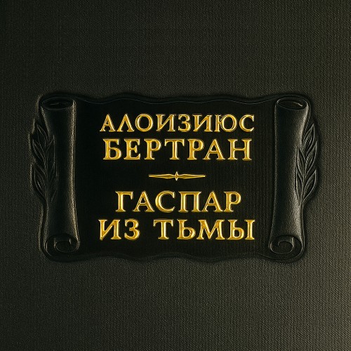 Гаспар из Тьмы. Фантазии в манере Рембр...