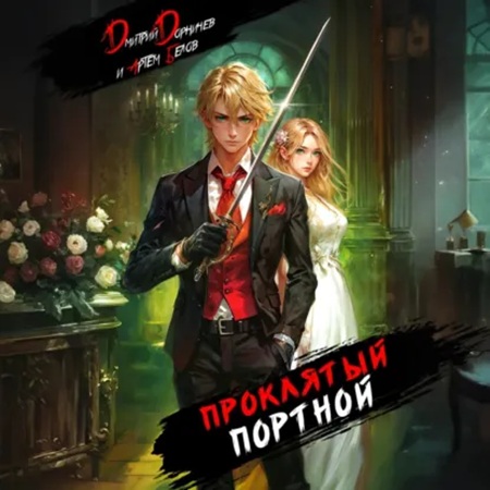 Проклятый Портной. Том 1