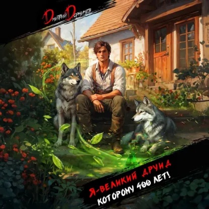 Я – великий друид которому 400 лет!