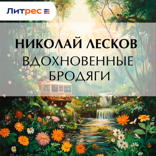 слушать аудиокнигу Вдохновенные бродяги