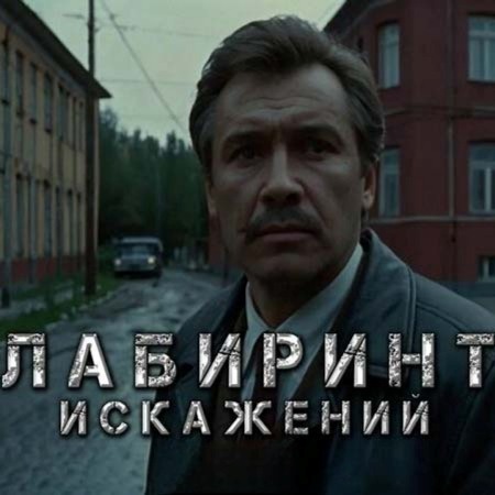 Аудиокнига Среда искажений 1, Лабиринт искажений