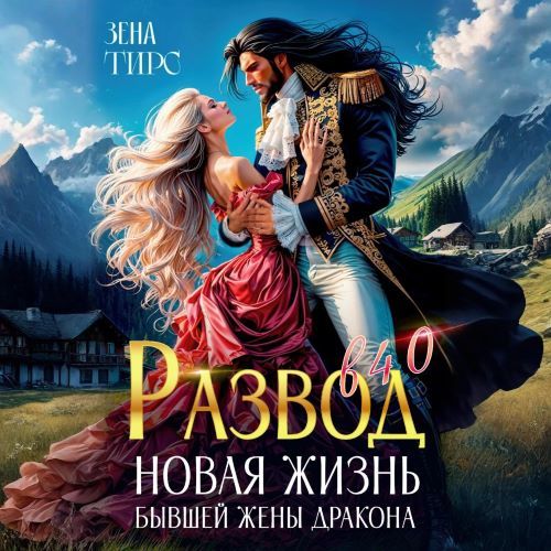 Аудиокнига Развод в 40 Новая жизнь бывшей жены дракона
