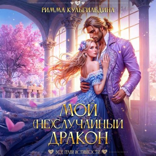 Мой  не случайный дракон