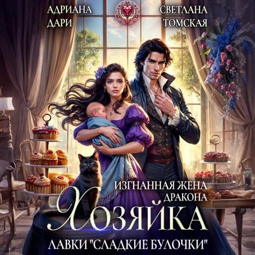 Изгнанная жена дракона. Хозяйка лавки С...