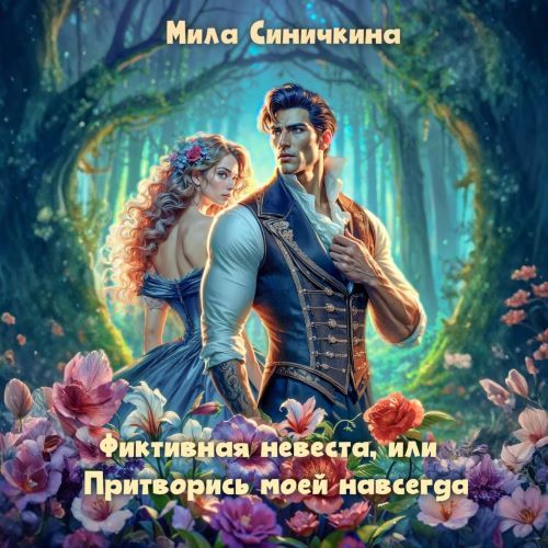 Аудиокнига Фиктивная невеста, или Притворись моей навсегда