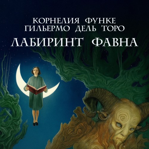 слушать аудиокнигу Лабиринт Фавна