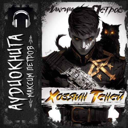 Хозяин Теней. Книга 1