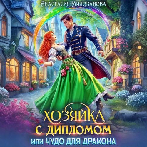Хозяйка с дипломом, или Чудо для дракон...