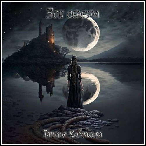 Татьяна Корсакова   Зов серебра