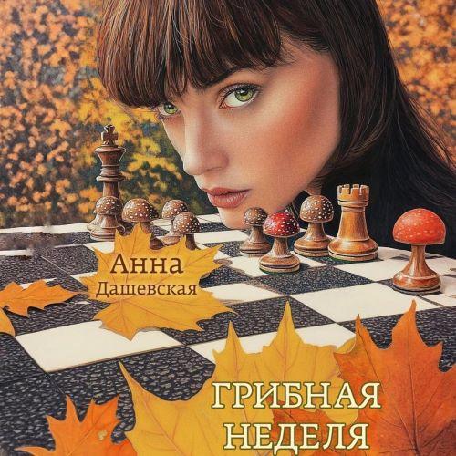 Аудиокнига Тихий маленький город 04, Грибная неделя