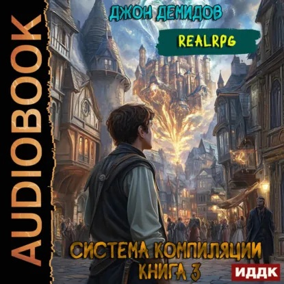 Система компиляции. Книга 3. Противосто...