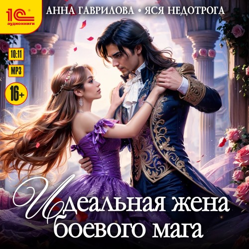Аудиокнига Идеальная жена боевого мага