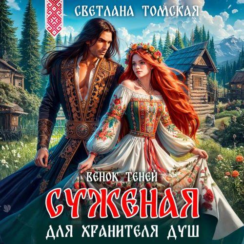 Суженая для Хранителя Душ. Венок Теней