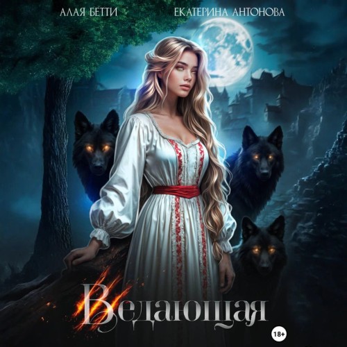 Аудиокнига Ведающая