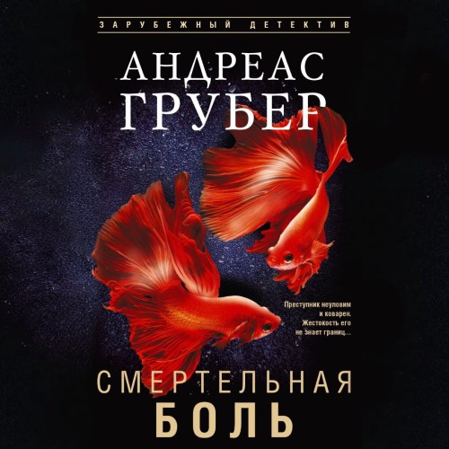 Аудиокнига Мартен С. Снейдер 6, Смертельная боль